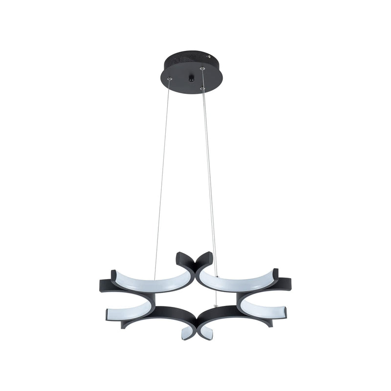 Modern Pendant Light 25W LED Chandelier