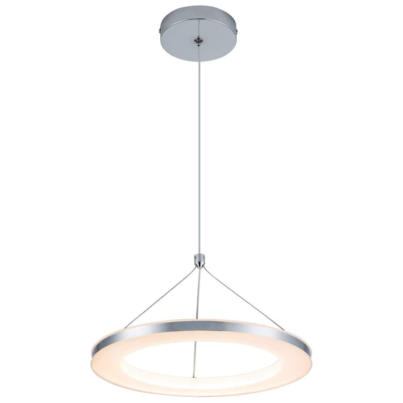 LED Pendant Light, Mini Modern Chandelier Ceiling Light Fixture